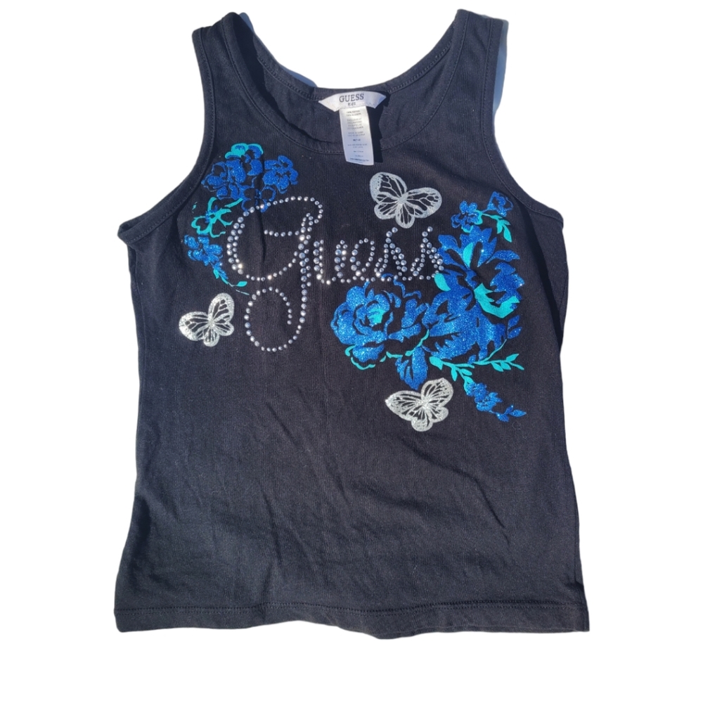 Guess Sleeveless Shirt